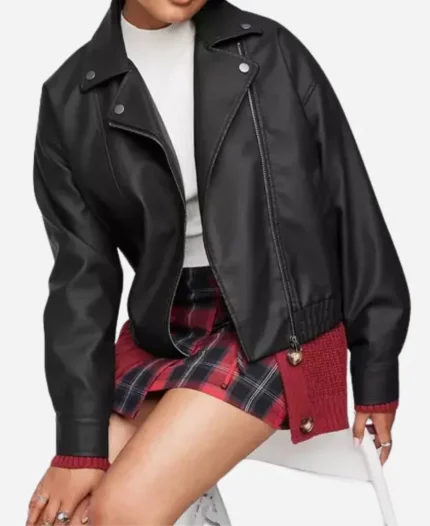 Wild Fable Leather Jacket