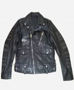 Wild Spirit Leather Jacket