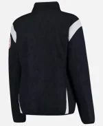 Women New York Yankees 2025 On Field Black Jacket