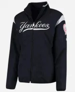 Women New York Yankees Jacket
