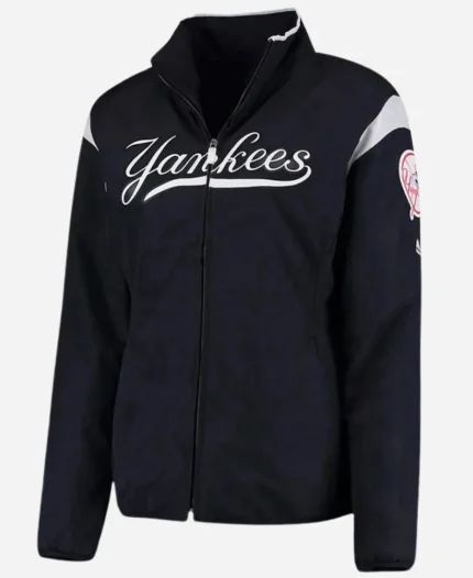 Women New York Yankees Jacket