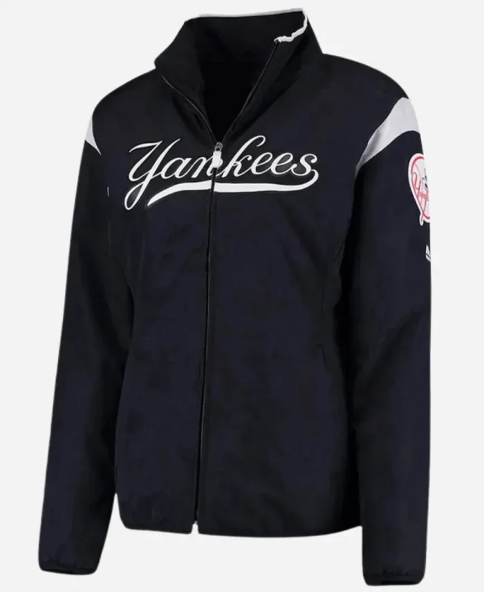 Women New York Yankees Jacket