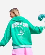 Women's Disneyland Varsity Hoodie