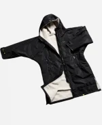 Woolly Bear Shearling Coat