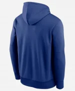 World Series 2023 Texas Rangers Blue Pullover Hoodie