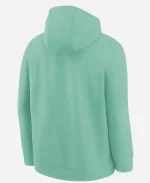 Youth WNBA Mint Essential Team Pullover Hoodie