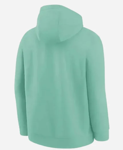 Youth WNBA Mint Essential Team Pullover Hoodie