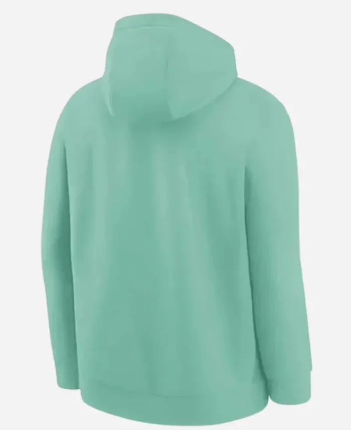 Youth WNBA Mint Essential Team Pullover Hoodie