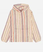 Zeke Wallace TV Series Found Season 02 Arlen Escarpeta Printed Hoodie