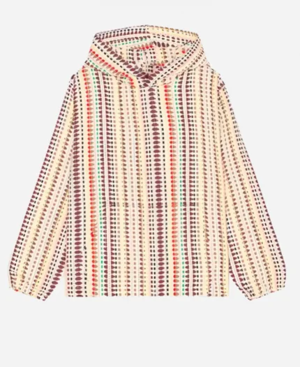 Zeke Wallace TV Series Found Season 02 Arlen Escarpeta Printed Hoodie