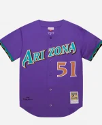 Arizona Diamondbacks Randy Johnson Jersey