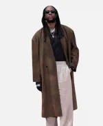 2 Chainz BET Awards 2025 Brown Coat