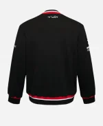 2025 2nd T1 Bomber Uniform Black Jacket