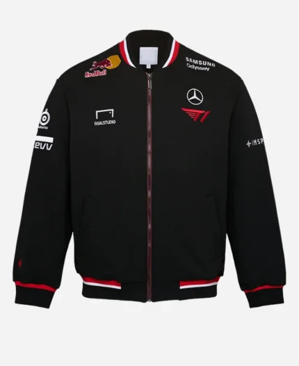2025 2nd T1 Uniform Jacket