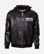 San Francisco NBA All-Star Jeff Hamilton Zip-Up Jacket