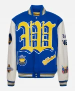 Golden State Warriors 7Th Championship Jeff Hamilton Jacket