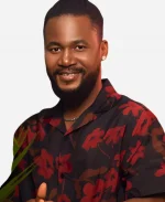 90 Day Hunt For Love Sojaboy Black & Red Floral Print Shirt
