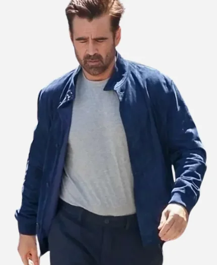 A Big Bold Beautiful Journey 2025 Colin Farrell Jacket