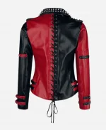 AEW 2025 Toni Storm Leather Jacket