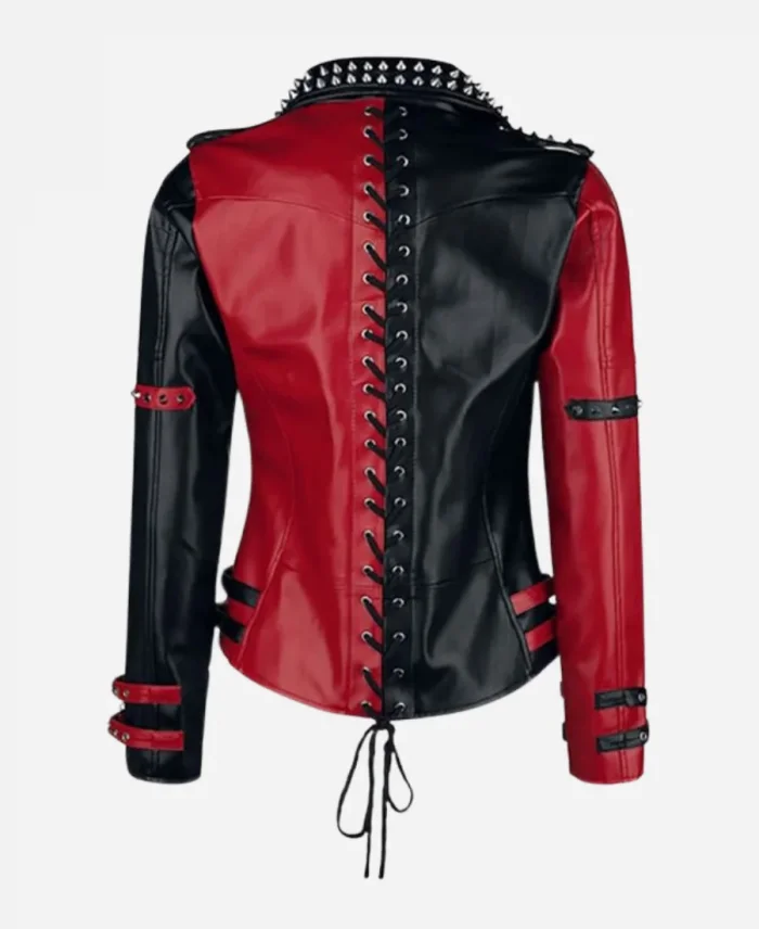 AEW 2025 Toni Storm Leather Jacket