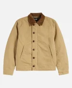 Adam Brody Tv Series Nobody Wants This Season 01 Noah Brown Cotton Jacket For Sale