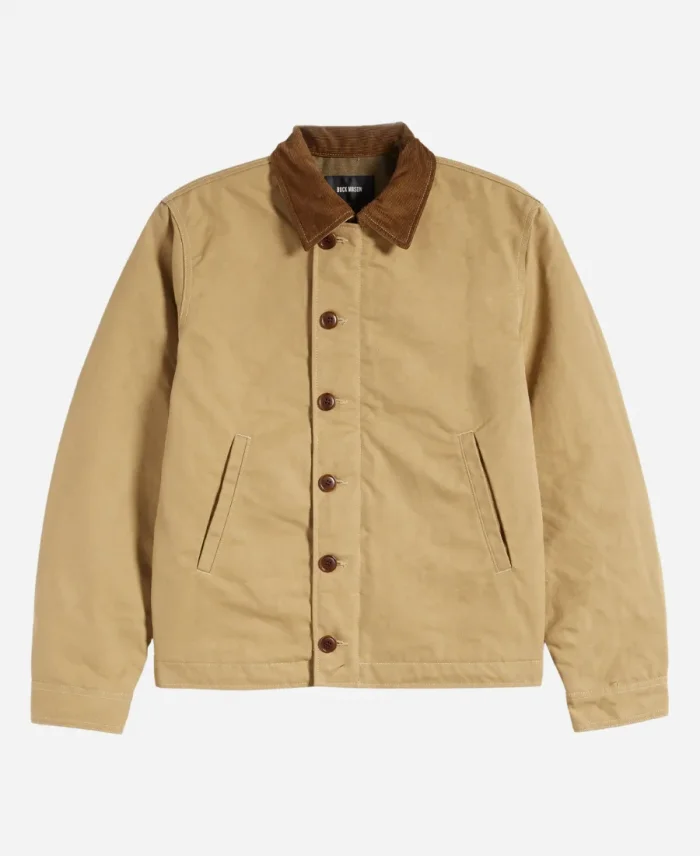 Adam Brody Tv Series Nobody Wants This Season 01 Noah Brown Cotton Jacket For Sale