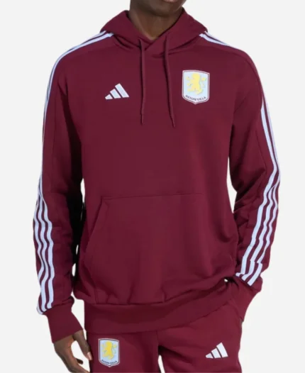 Adidas Aston Villa FC DNA Hoodie