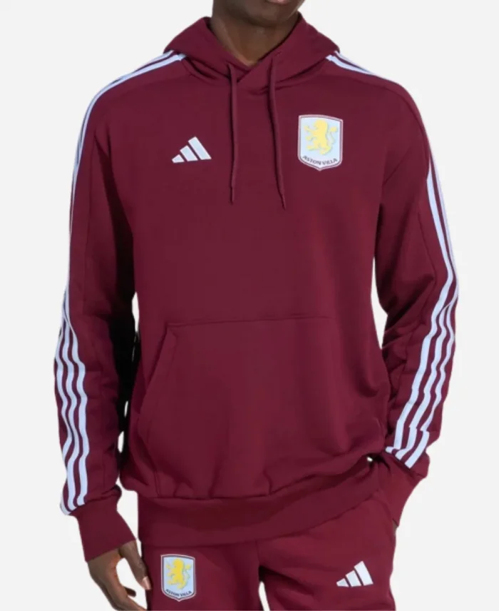 Adidas Aston Villa FC DNA Hoodie