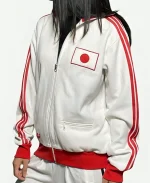 Adidas Japan National Team Olympic Jacket