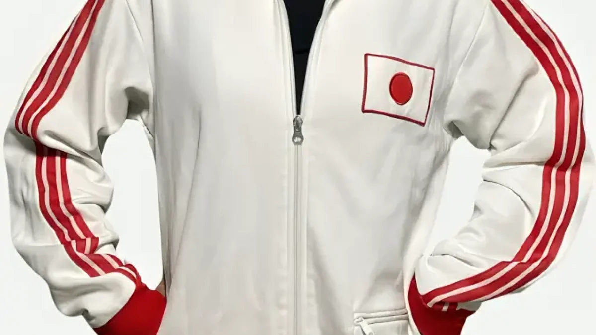 Adidas Japan Jacket | Adidas Japan White Track Jacket