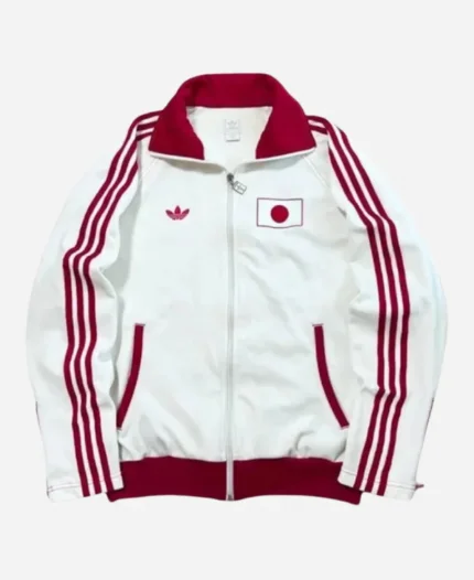 Adidas Japan Track Jacket