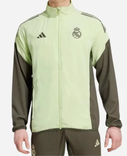 Adidas Training 25-26 Tracksuit Jacket