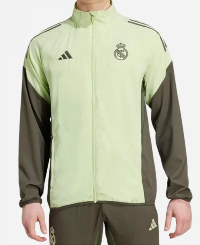 Adidas Training 25-26 Tracksuit Jacket