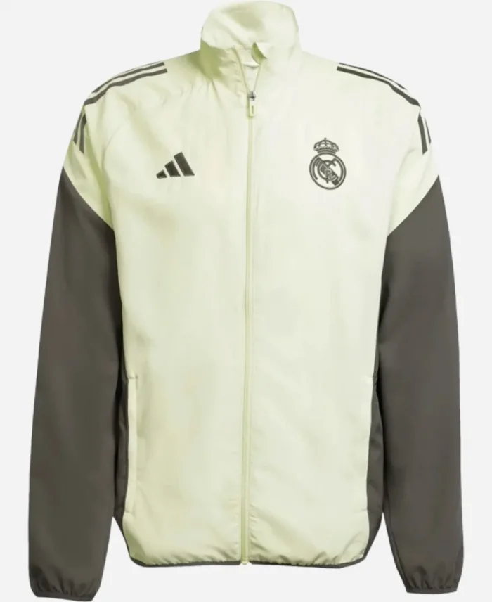 Adidas Training Tracksuit 25-26 Jacket