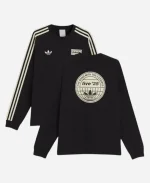 Adidas x Oasis Crewneck Sweatshirt