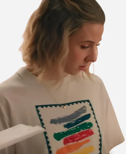 Adults 2025 Lucy Freyer Love USA 22 T-Shirt