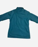 Agnes Blue Cotton Jacket Sorry, Baby 2025