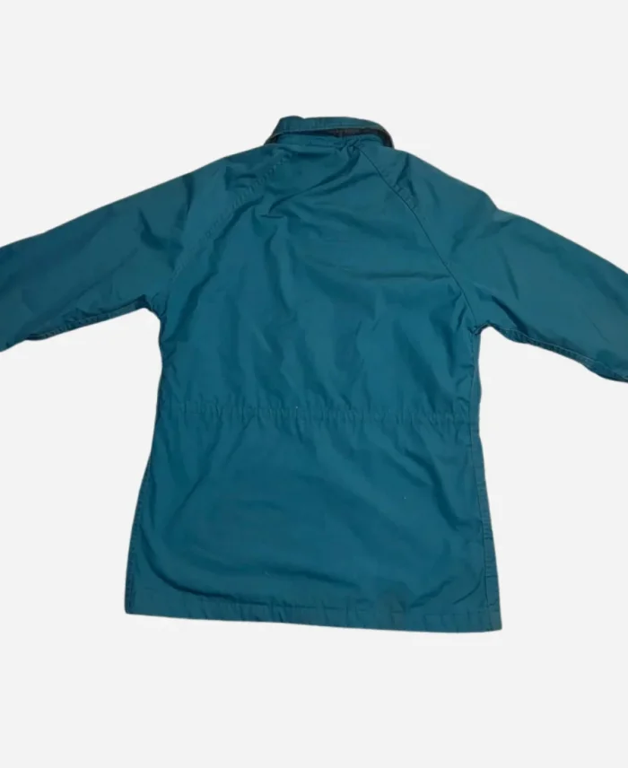 Agnes Blue Cotton Jacket Sorry, Baby 2025