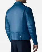Akbar Gbaja-Biamila The Today Show Leather Jacket
