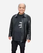Alexander and the Terrible 2025 Cheech Marin Leather Jacket