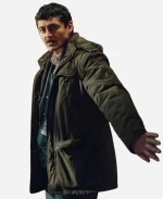 Alexej Manvelov Dept Q Green Jacket