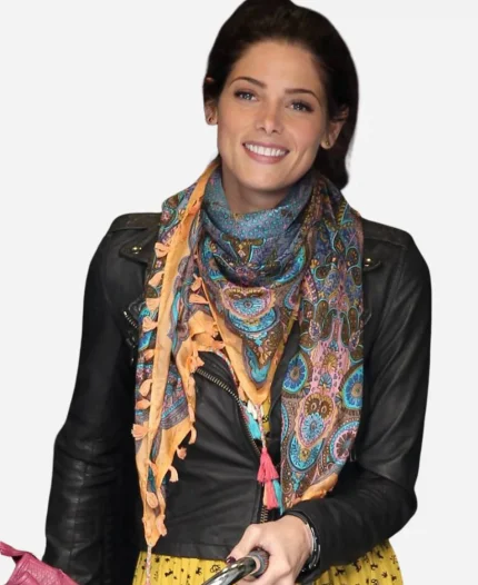 Alice Garano Americana Ashley Greene Jacket