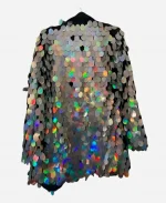 Alicia Warrington WWE Pay Per View 2025 Sequin Blazer