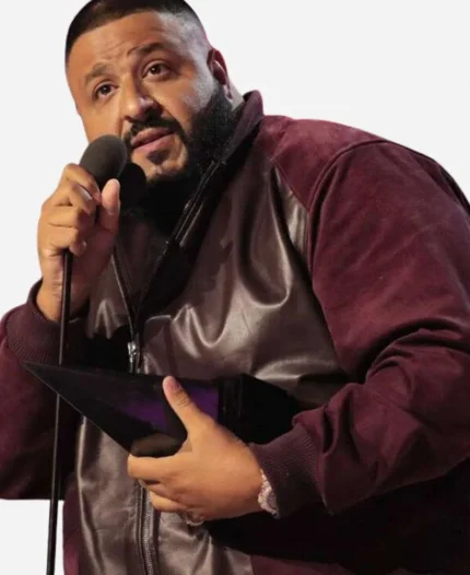 American Music Awards DJ Khaled Bomber Jacket