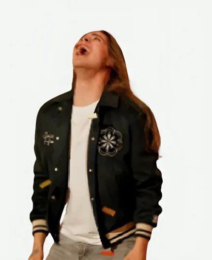 Americas Got Talent S20 Jordan Blue Varsity Jacket