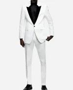 Â Americas Got Talent S20 Messoudi Brothers Black Lapel White Suit