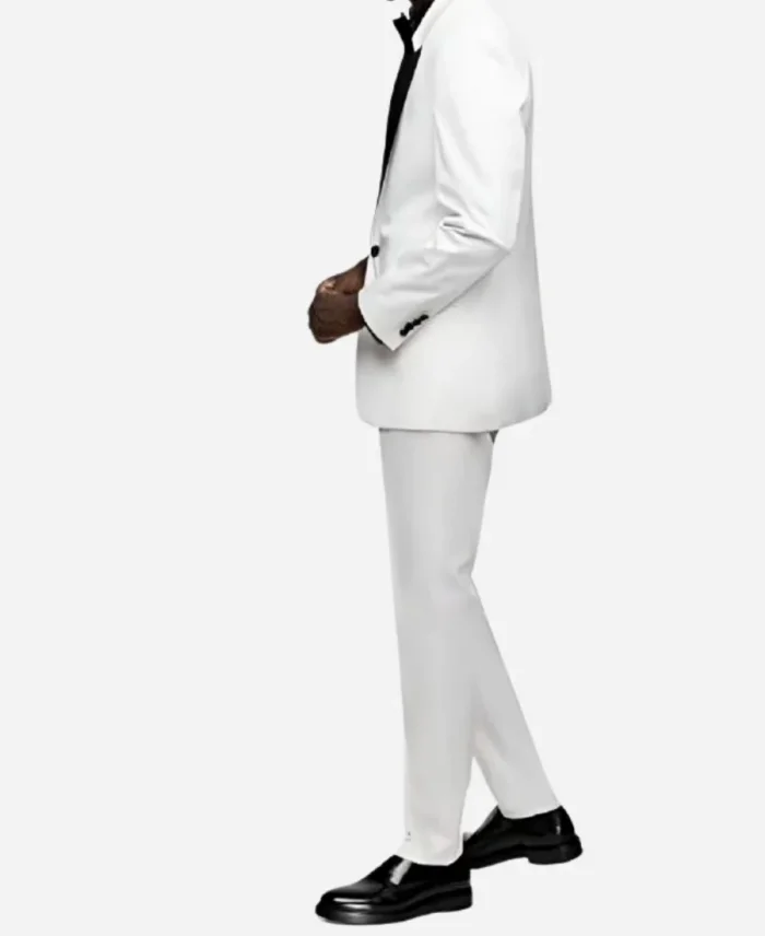 Americas Got Talent S20 Messoudi Brothers White Blazer