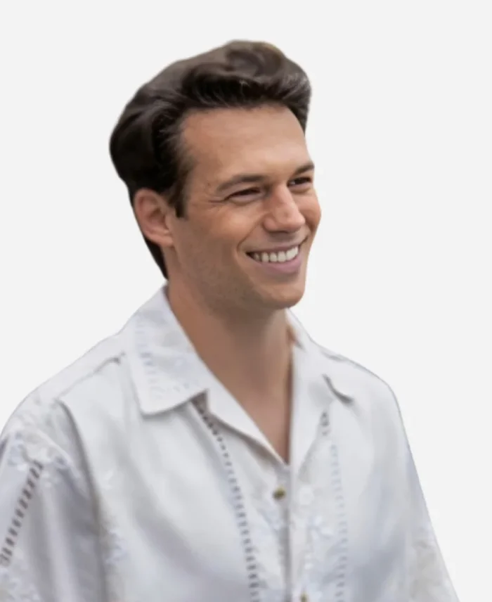 And Just Like That S03 2025 Sebastiano Pigazzi Shirt - Jacket Era