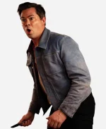 Andrew Rannells I Don’t Understand You Blue Jacket