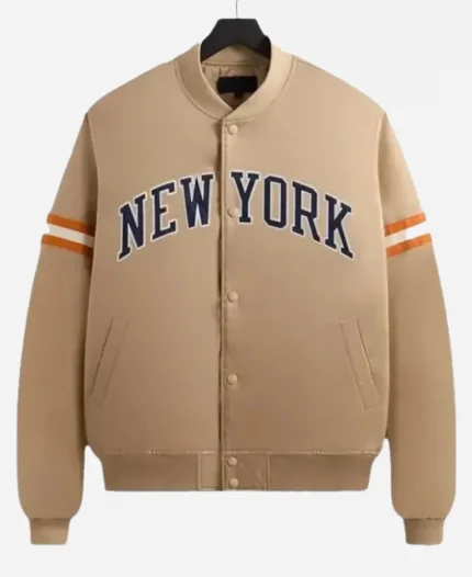 Andrew Schulz WWE Raw New York Jacket